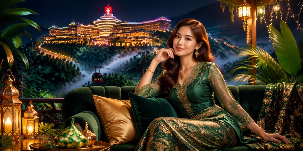 Bonus deposit Hari Raya eksklusif di Genting Highlands — tawaran istimewa pemain Malaysia