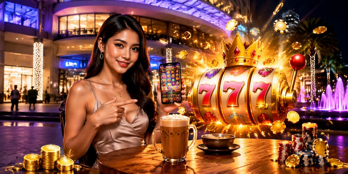 Permainan slot gaya Malaysia di Johor Bahru — antara muka mudah alih yoktogel