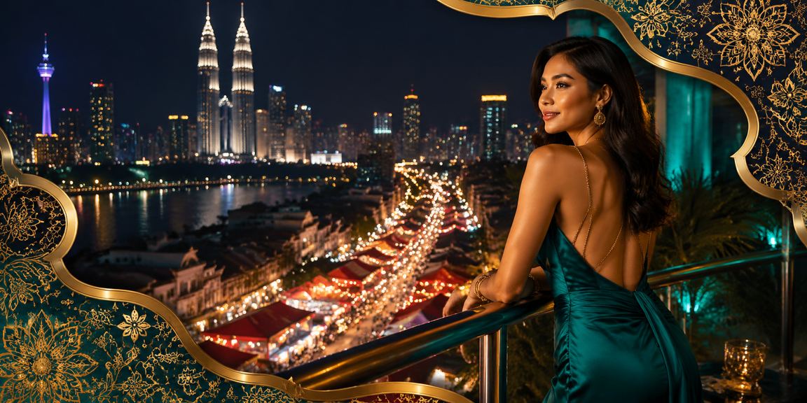 Pengalaman VIP bonus eksklusif gaya batik di Kuala Lumpur