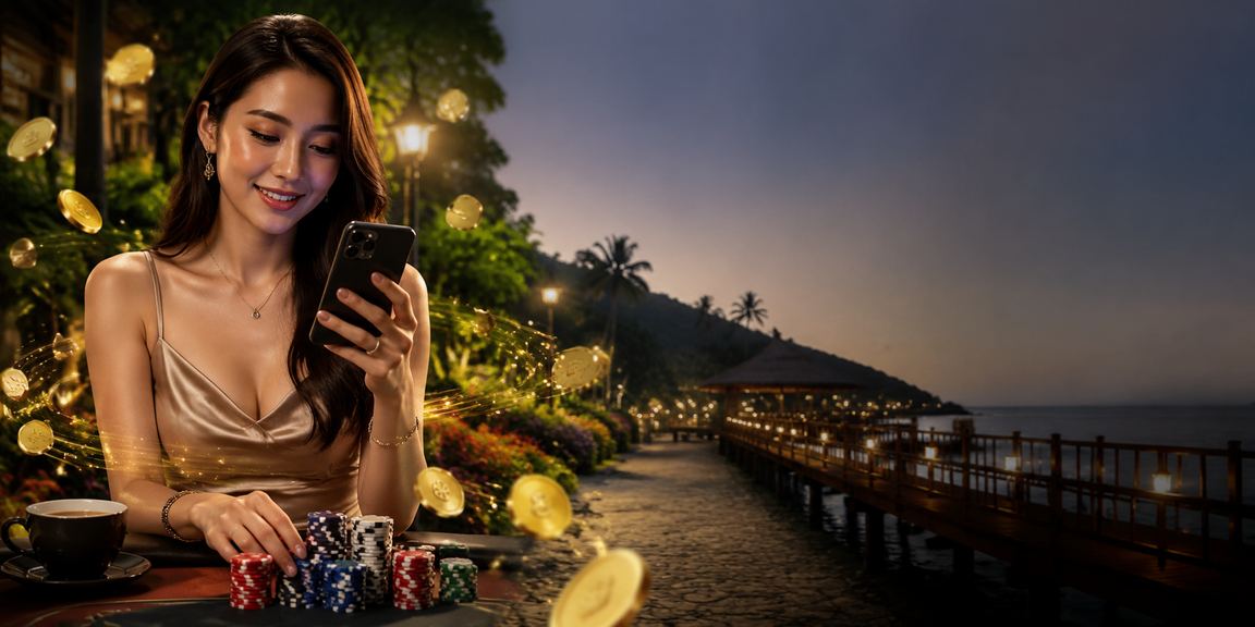 Tawaran bonus pendaftaran istimewa untuk pemain baharu poker di Malaysia