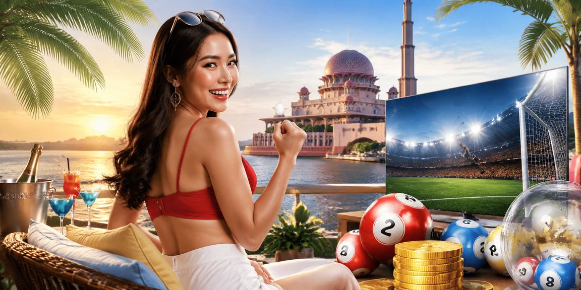 Suasana permainan dalam talian di Putrajaya — pemain aktif platform yoktogel
